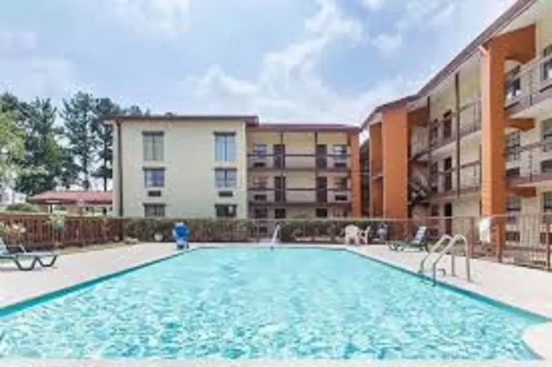 酒店 Knights Inn   Lithonia