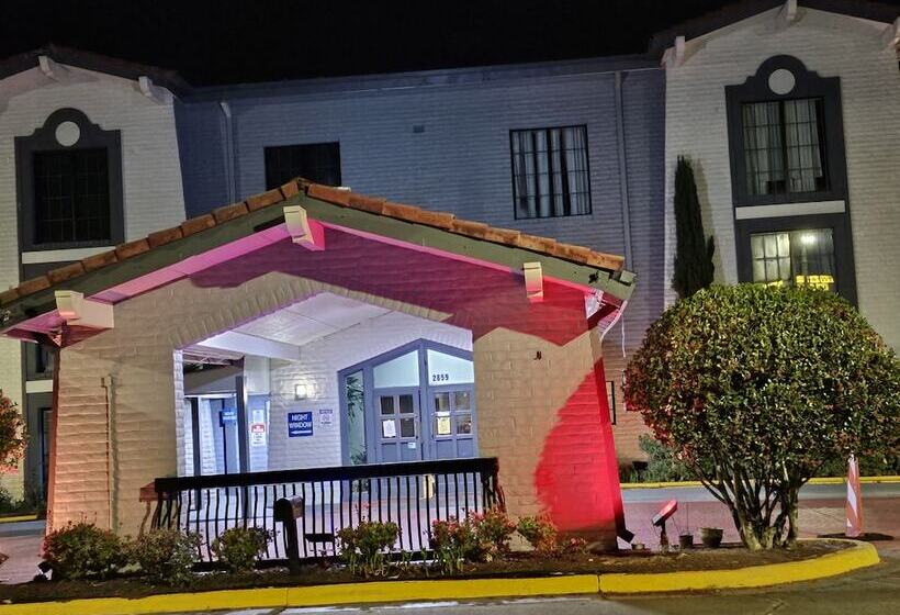 فندق Knights Inn   Lithonia