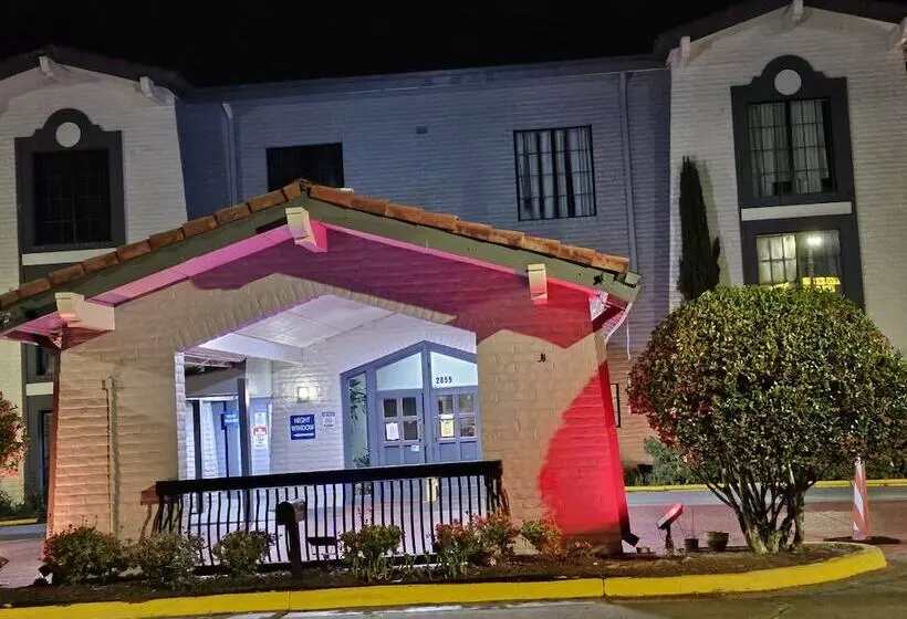 酒店 Knights Inn   Lithonia