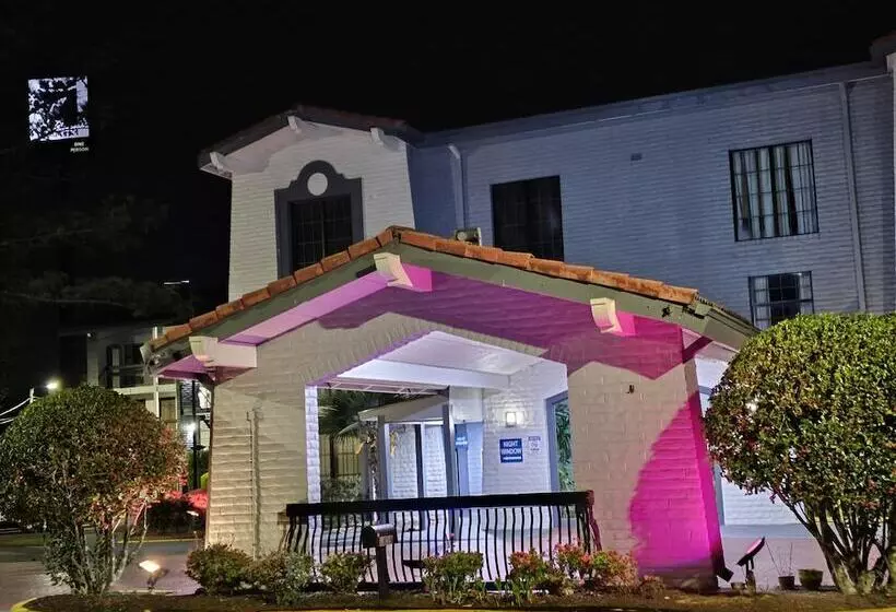 酒店 Knights Inn   Lithonia