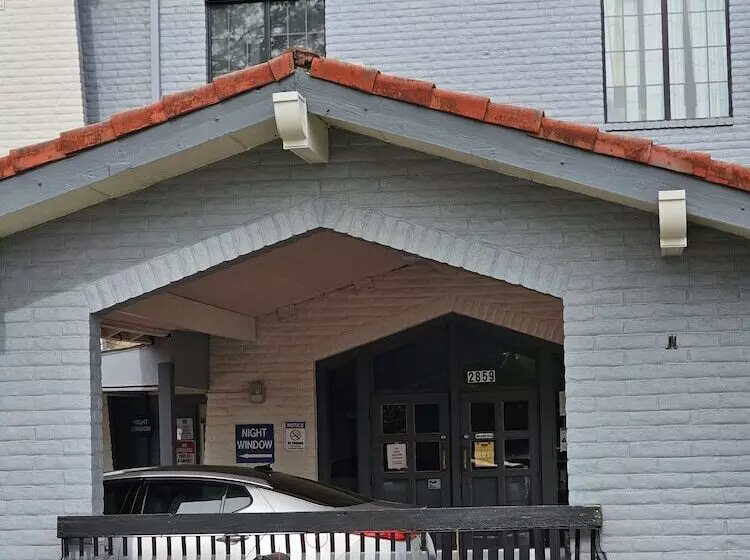 酒店 Knights Inn   Lithonia