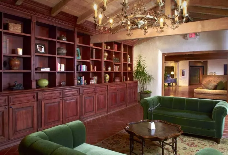 호텔 La Casa Del Zorro Resort & Spa