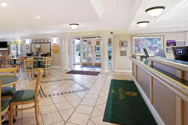 酒店 La Quinta Inn Lexington Horse Park