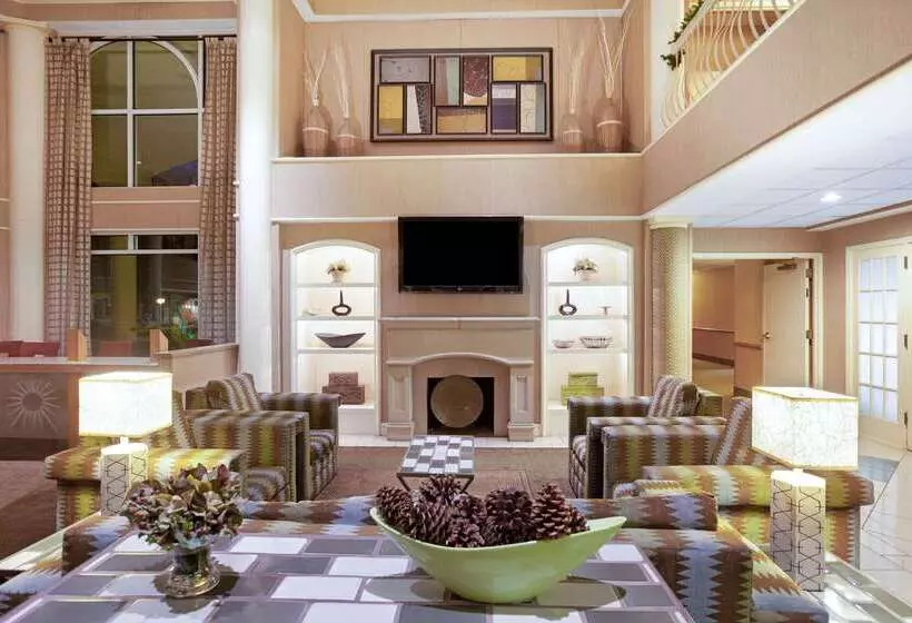 酒店 La Quinta By Wyndham Houston Galleria Area