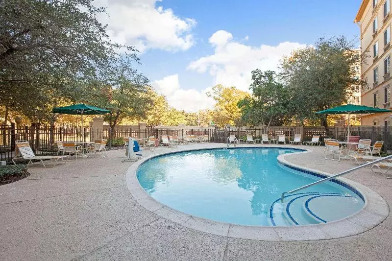 酒店 La Quinta By Wyndham Houston Galleria Area