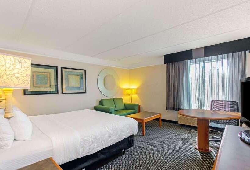 בית מלון כפרי La Quinta By Wyndham Orlando I Drive/conv Center