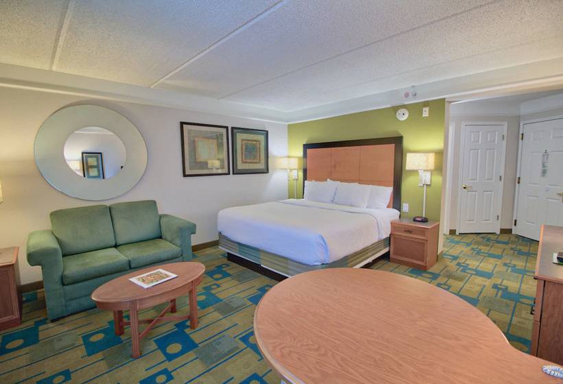 בית מלון כפרי La Quinta By Wyndham Orlando I Drive/conv Center