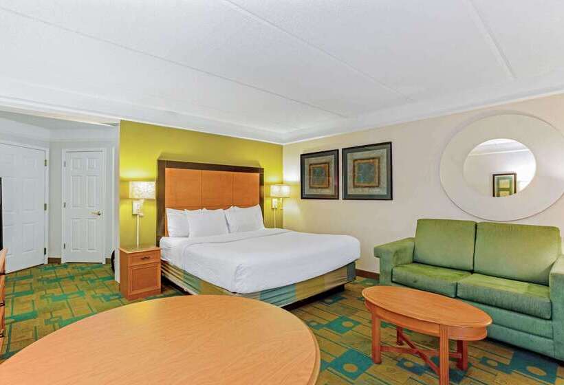 בית מלון כפרי La Quinta By Wyndham Orlando I Drive/conv Center