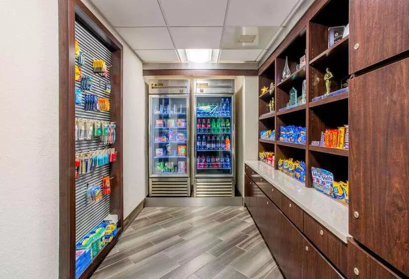 酒店 La Quinta By Wyndham Raleigh Durham Intl Ap