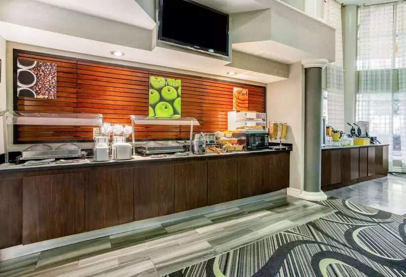 酒店 La Quinta By Wyndham Raleigh Durham Intl Ap