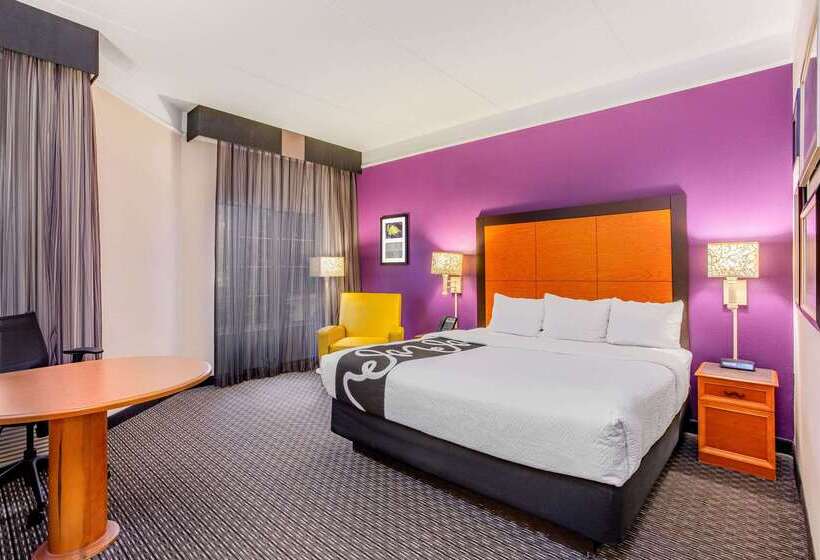Hotel La Quinta By Wyndham Raleigh Durham Intl Ap