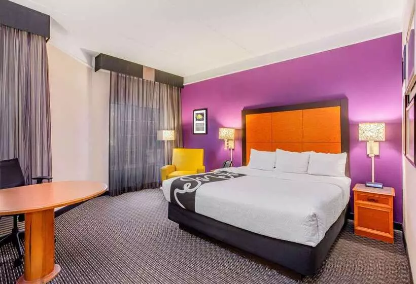 酒店 La Quinta By Wyndham Raleigh Durham Intl Ap