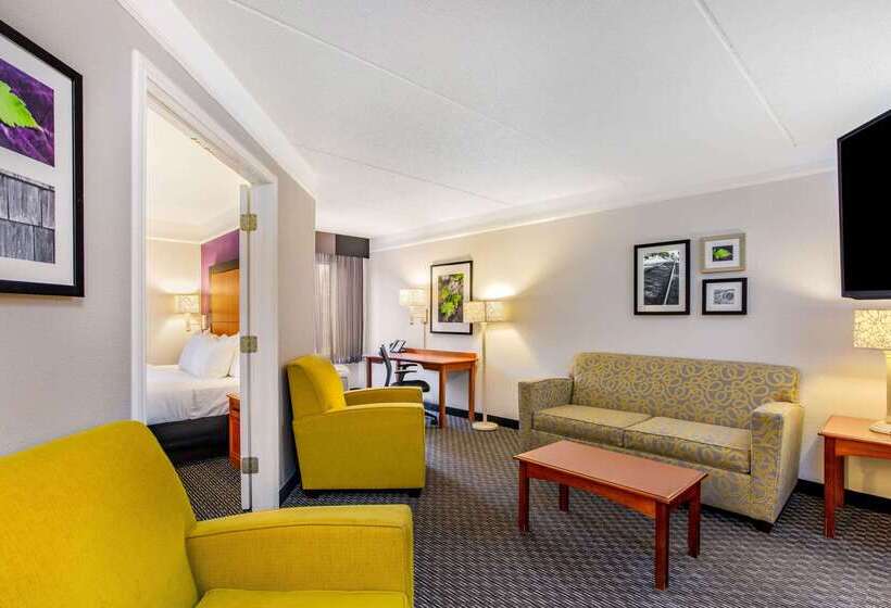 Hotel La Quinta By Wyndham Raleigh Durham Intl Ap