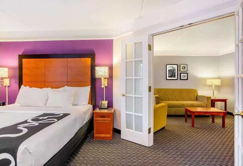 酒店 La Quinta By Wyndham Raleigh Durham Intl Ap