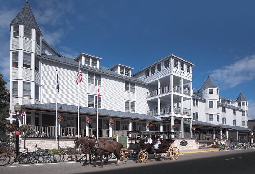 Отель Lake View