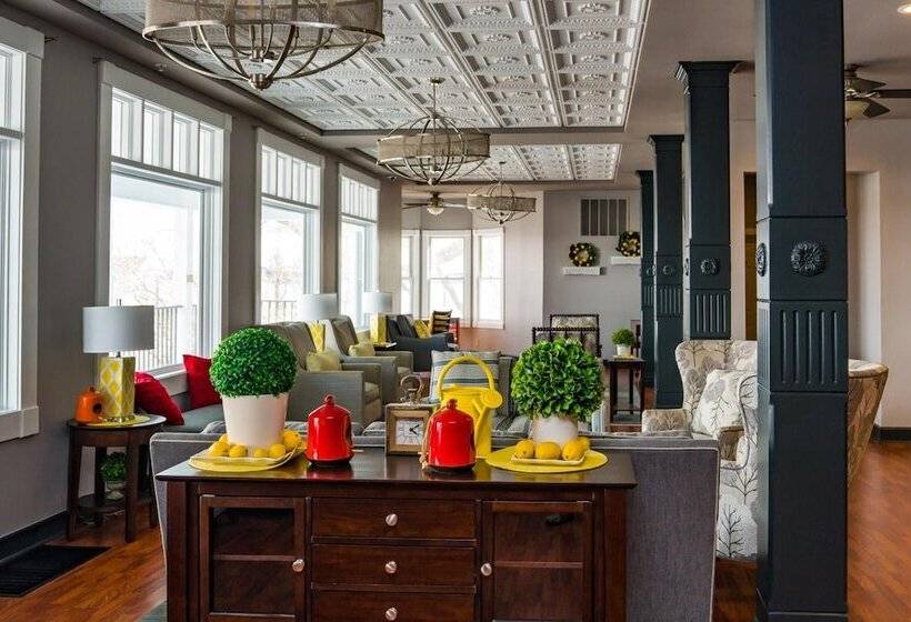 Отель Lake View