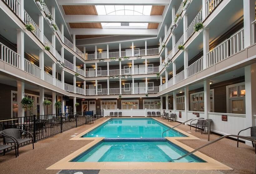 Отель Lake View