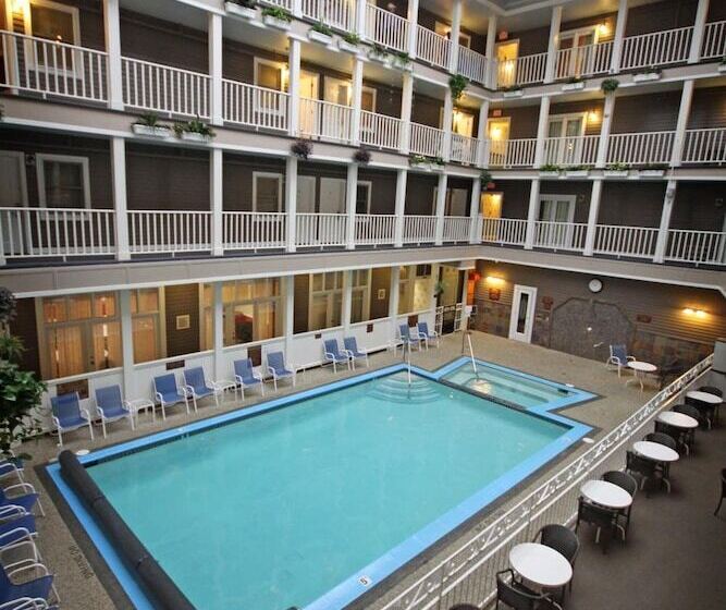 Отель Lake View