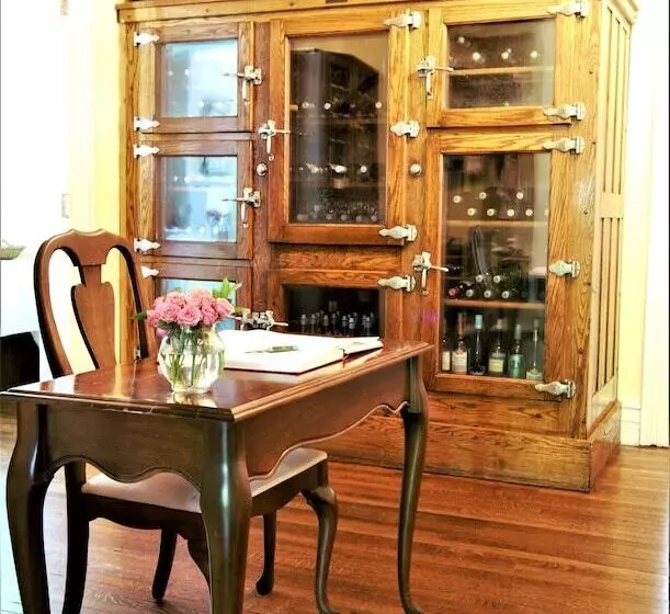 בית מלון כפרי Le Chambord At Curry Estate