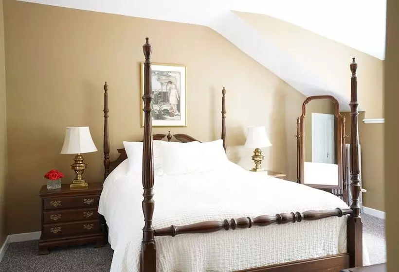 בית מלון כפרי Le Chambord At Curry Estate