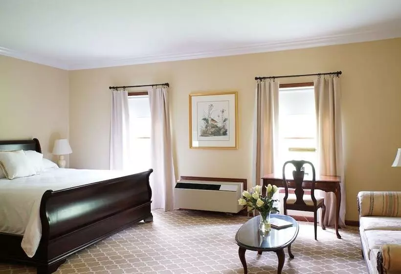 בית מלון כפרי Le Chambord At Curry Estate