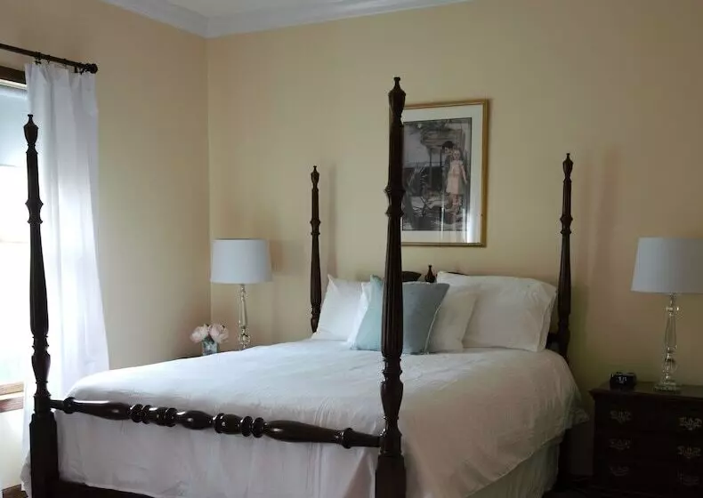 בית מלון כפרי Le Chambord At Curry Estate