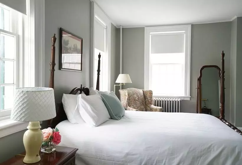 בית מלון כפרי Le Chambord At Curry Estate