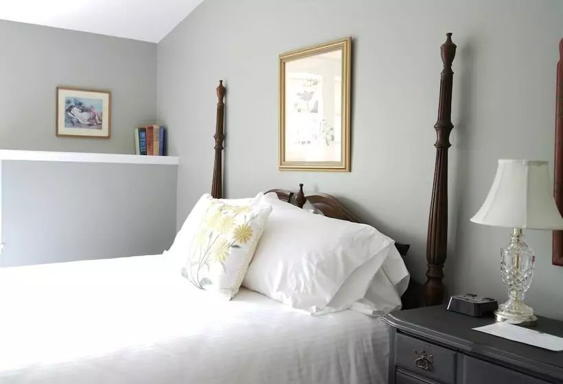 בית מלון כפרי Le Chambord At Curry Estate