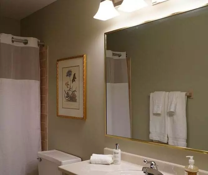 בית מלון כפרי Le Chambord At Curry Estate