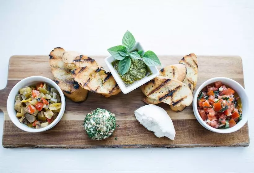 בית מלון כפרי Le Chambord At Curry Estate