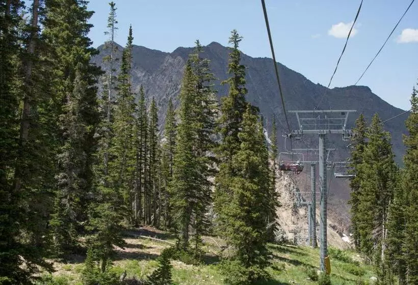 Отель Inn At Snowbird