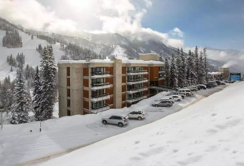 Отель Inn At Snowbird