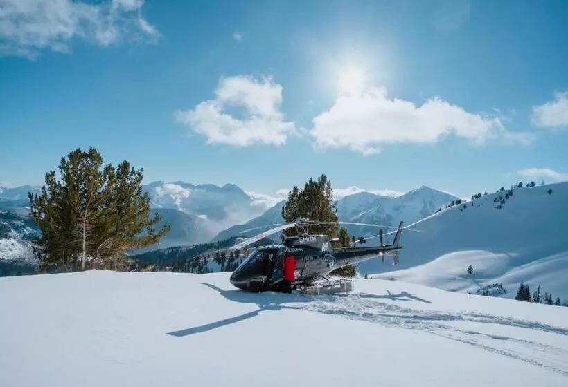 Отель Inn At Snowbird