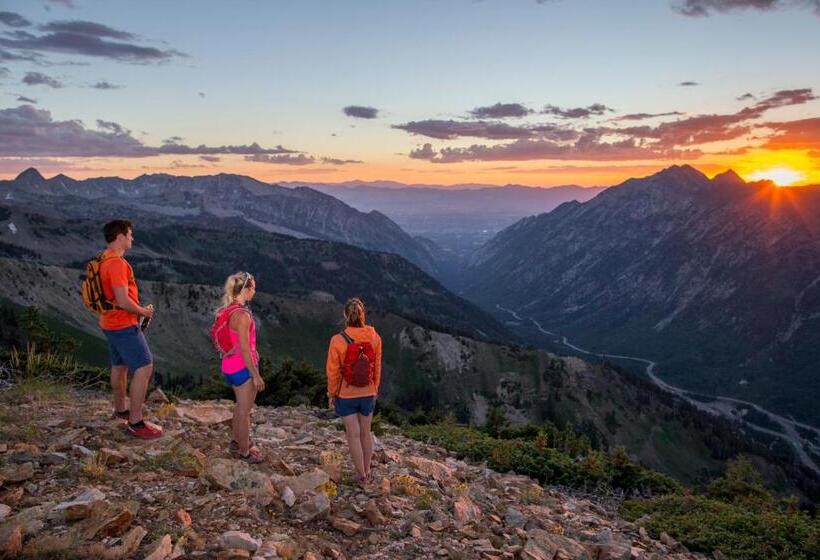 هتل Inn At Snowbird