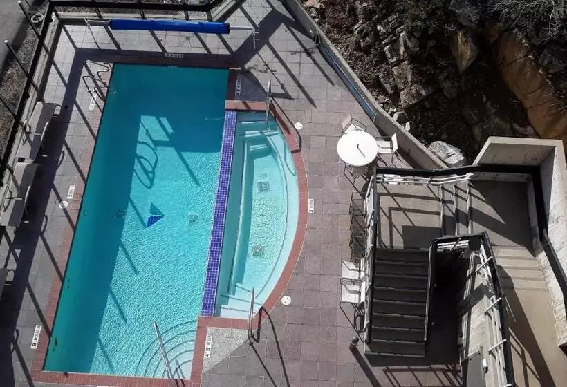 Отель Inn At Snowbird