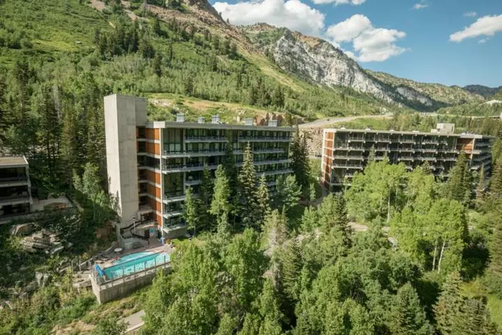 Отель Inn At Snowbird