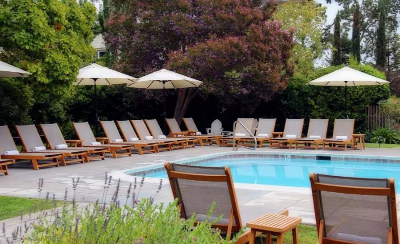 ホテル Macarthur Place Inn & Spa