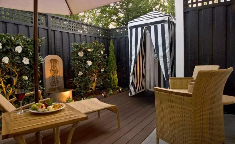 ホテル Macarthur Place Inn & Spa