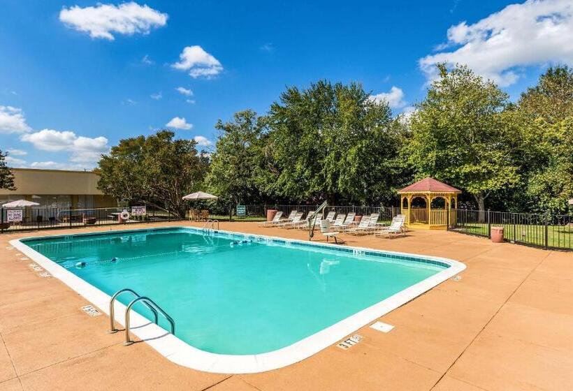 Hotel Quality Inn Clemson Near University