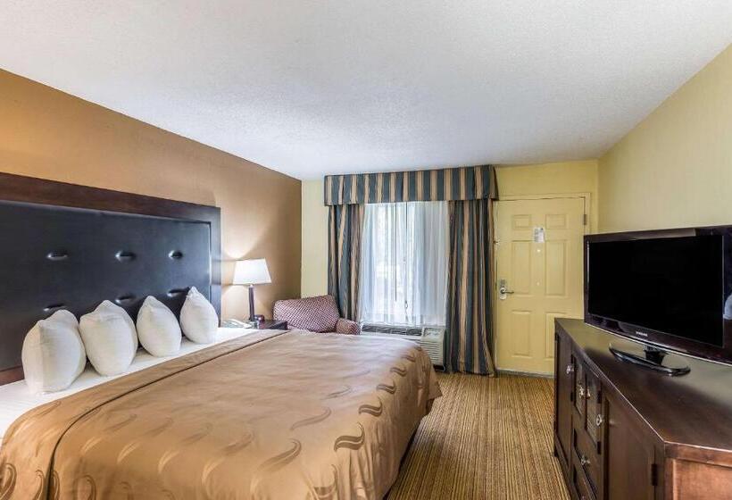 Hotel Quality Inn Clemson Near University