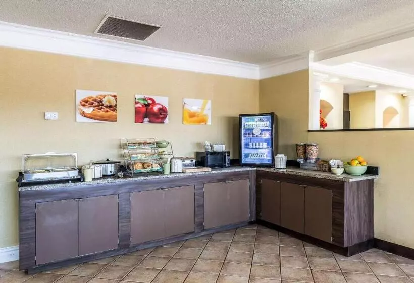 酒店 Quality Inn Clemson Near University