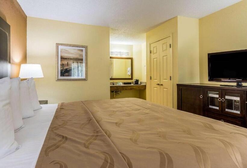 Hotel Quality Inn Clemson Near University