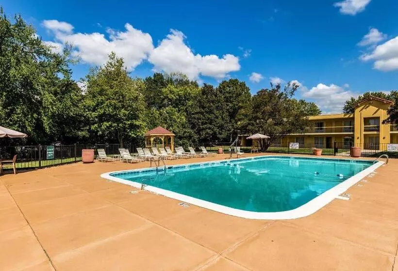 酒店 Quality Inn Clemson Near University