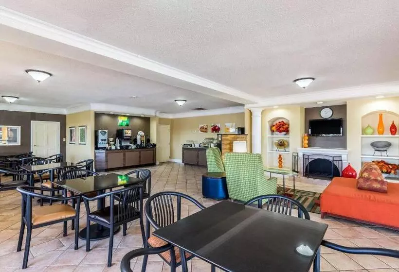 酒店 Quality Inn Clemson Near University
