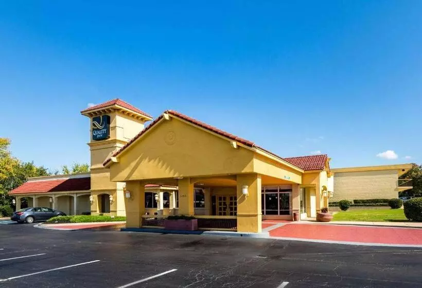 酒店 Quality Inn Clemson Near University