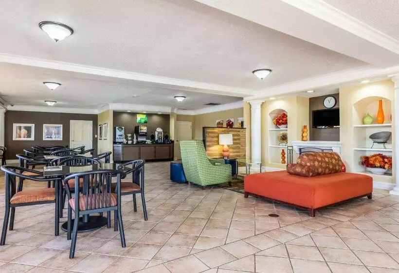 酒店 Quality Inn Clemson Near University