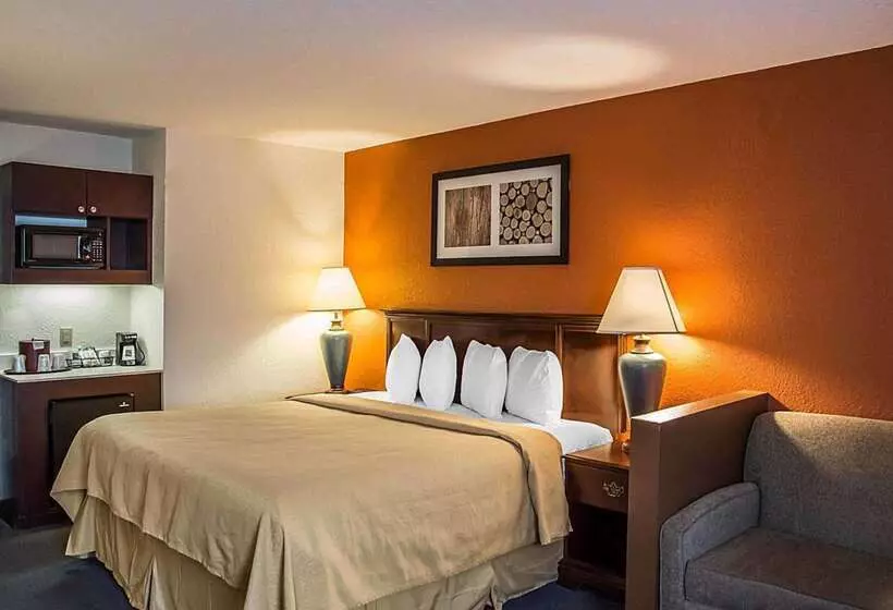 호텔 Quality Inn & Suites Cincinnati I 275