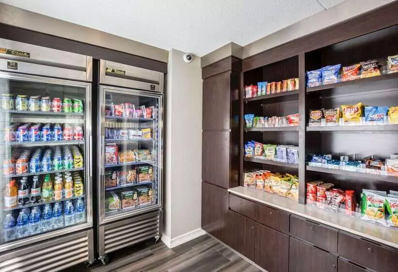 ホテル Quality Inn & Suites North Charleston Ashley Phosphate
