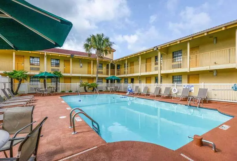 ホテル Quality Inn & Suites North Charleston Ashley Phosphate