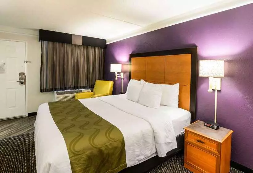 ホテル Quality Inn & Suites North Charleston Ashley Phosphate
